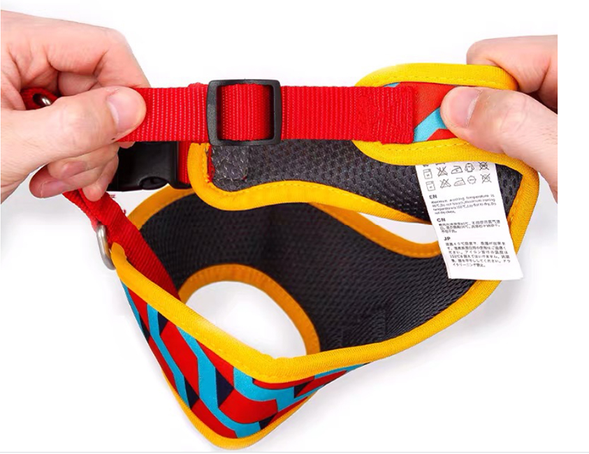 Canine Couture: Fashion Dog Harness