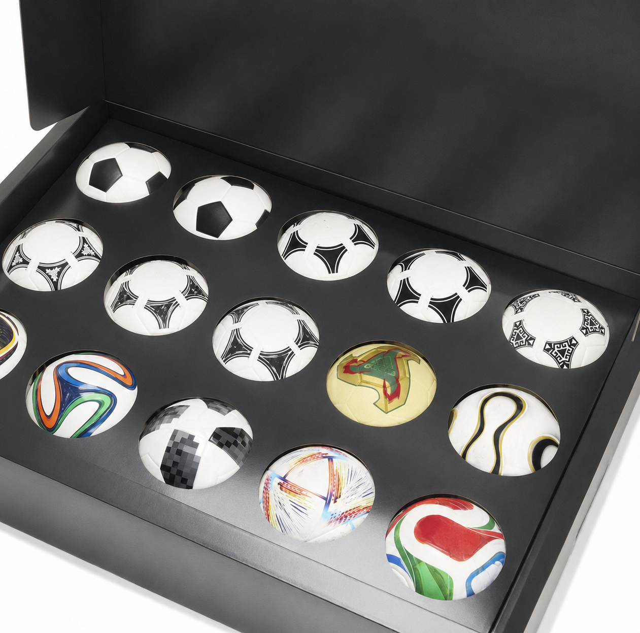 Historical Mini Ball Set