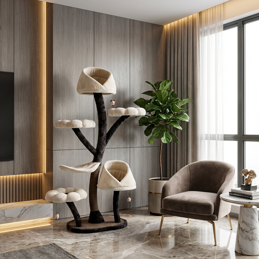 Aura Tree
