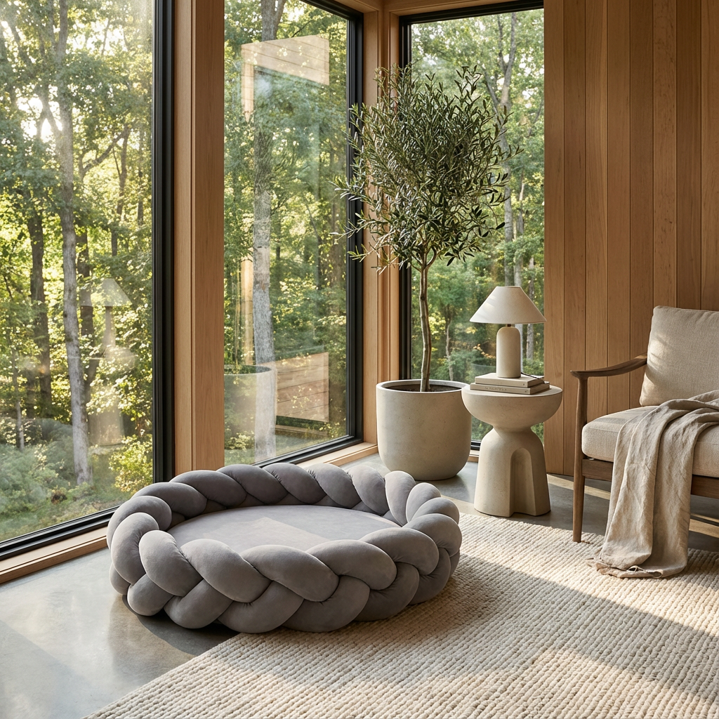 Le Château Canin - Luxury Pet Bed